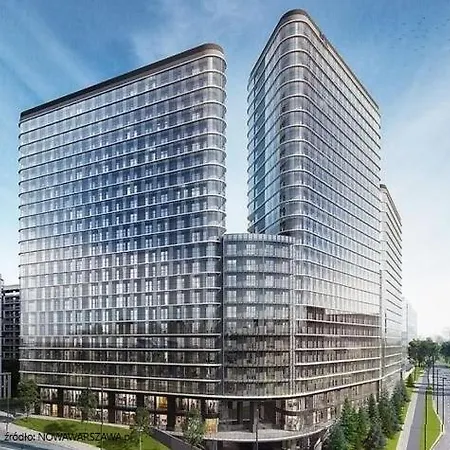 Warszawski Hongkong, Kultowe Miejsce Warschau Exterior foto