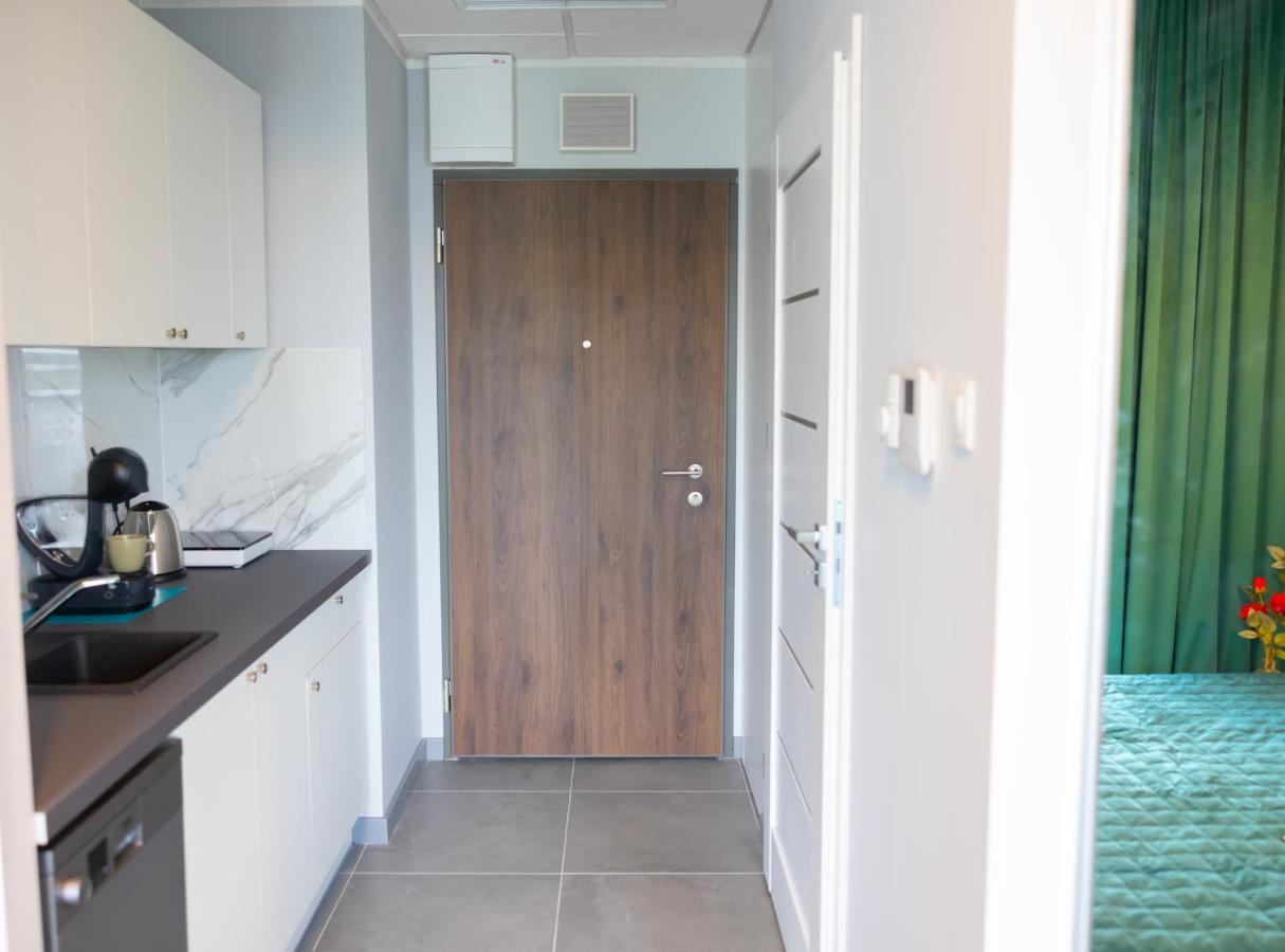 Warszawski Hongkong, Kultowe Miejsce Apartment Warsaw