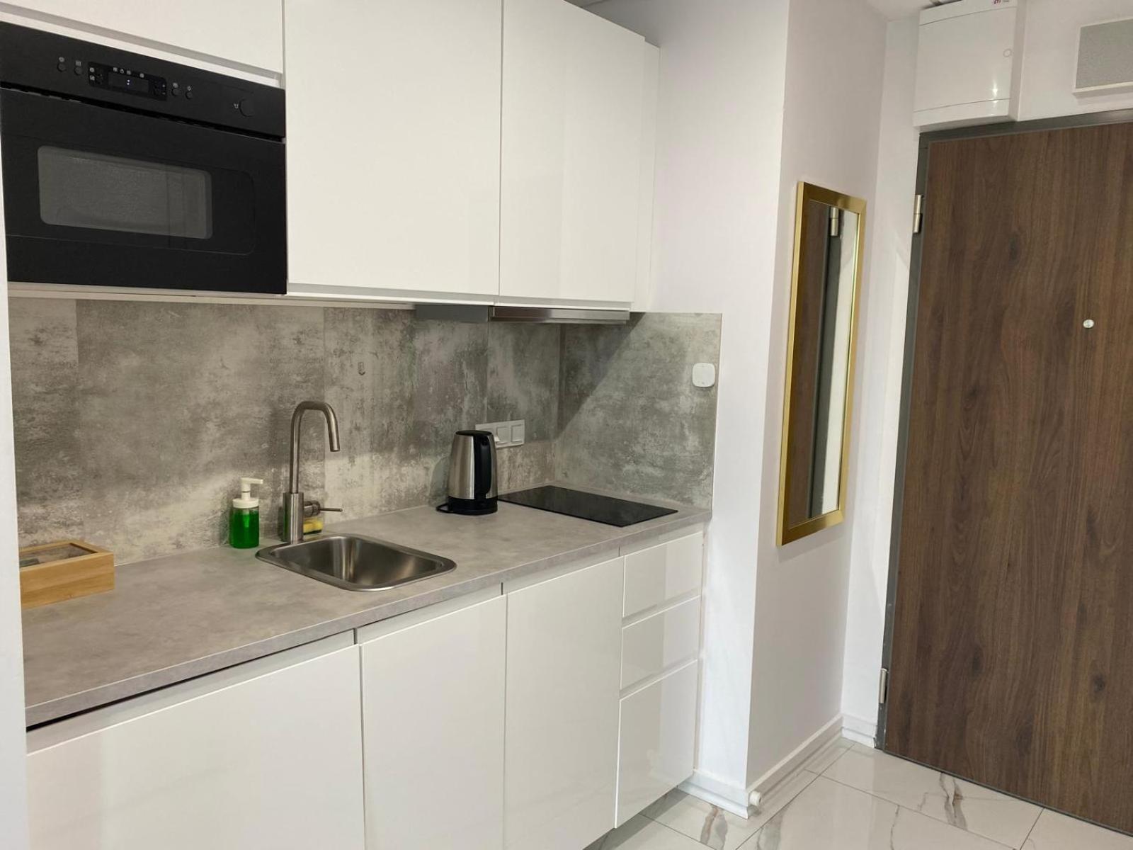 Apartment Warszawski Hongkong, Kultowe Miejsce Warsaw
