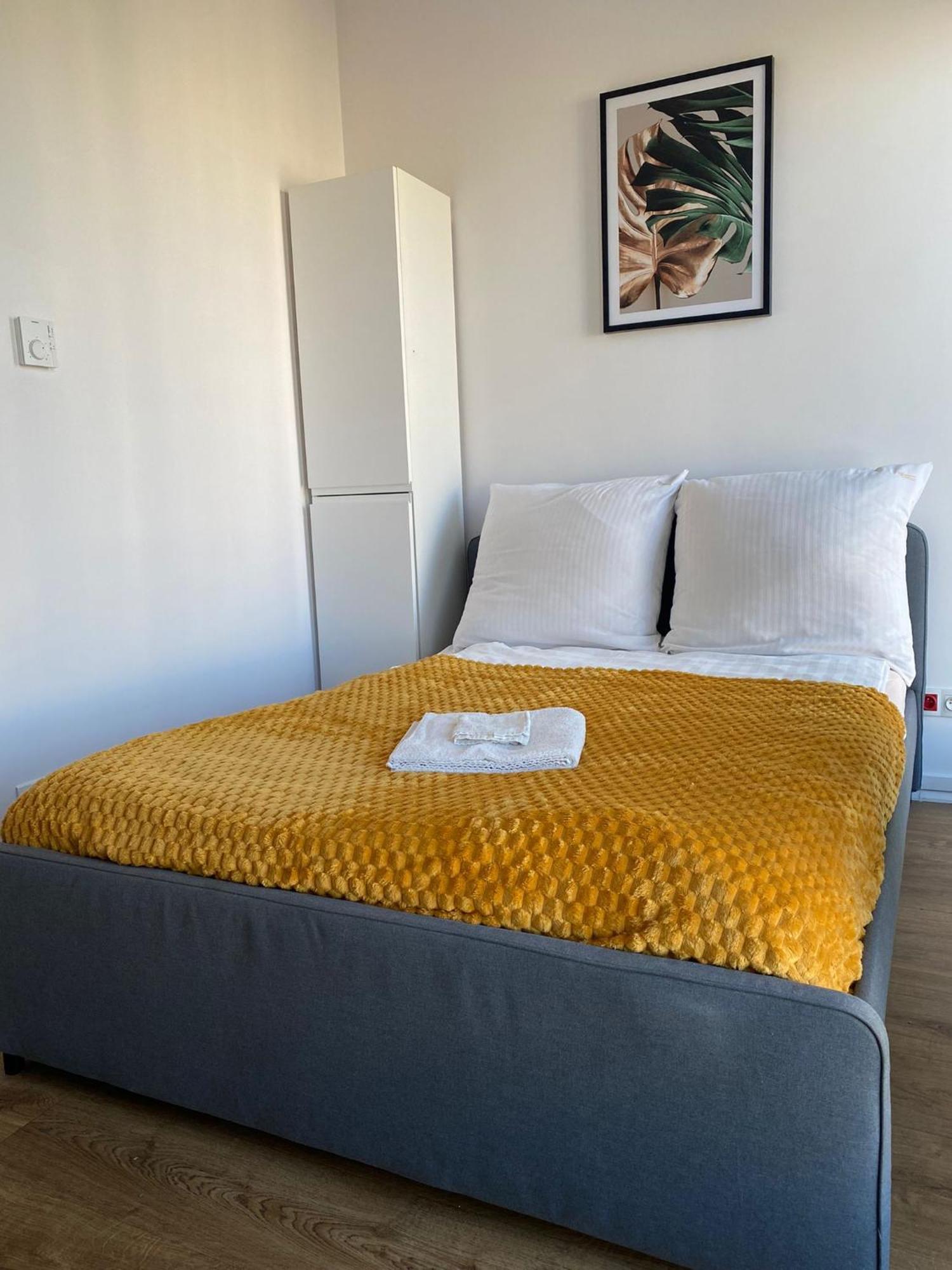 Apartment Warszawski Hongkong, Kultowe Miejsce Warsaw